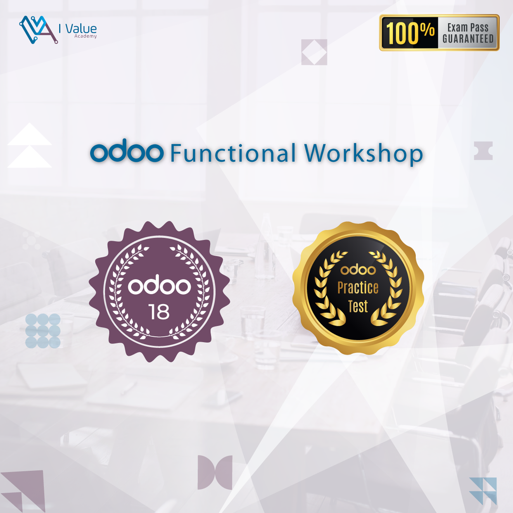 Odoo Functional Workshop