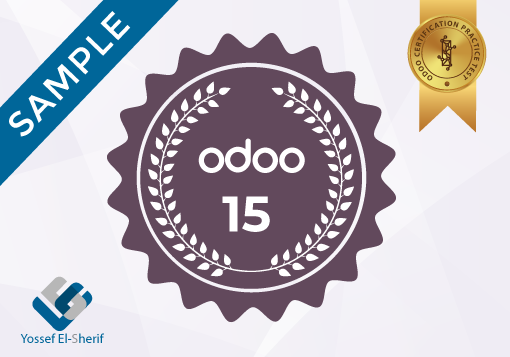 Odoo Certification Sample Practice Test